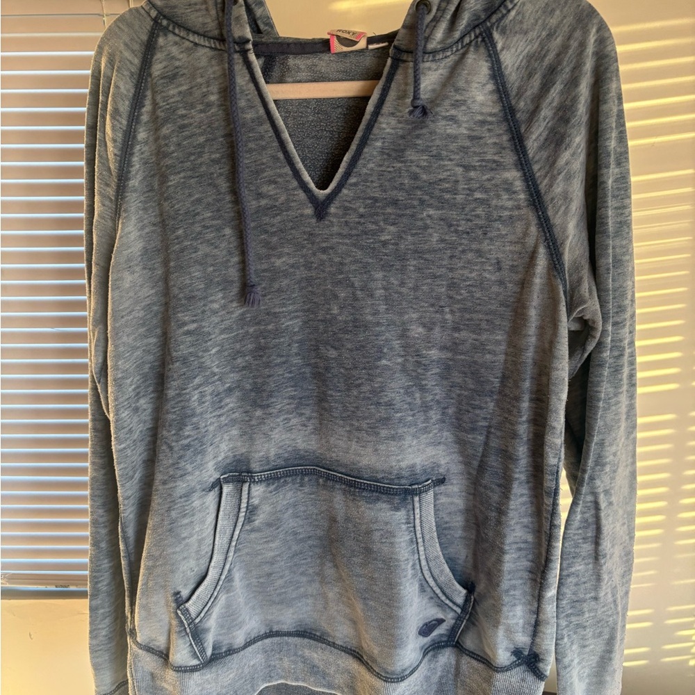 Roxy Faded Indigo Sweatshirt